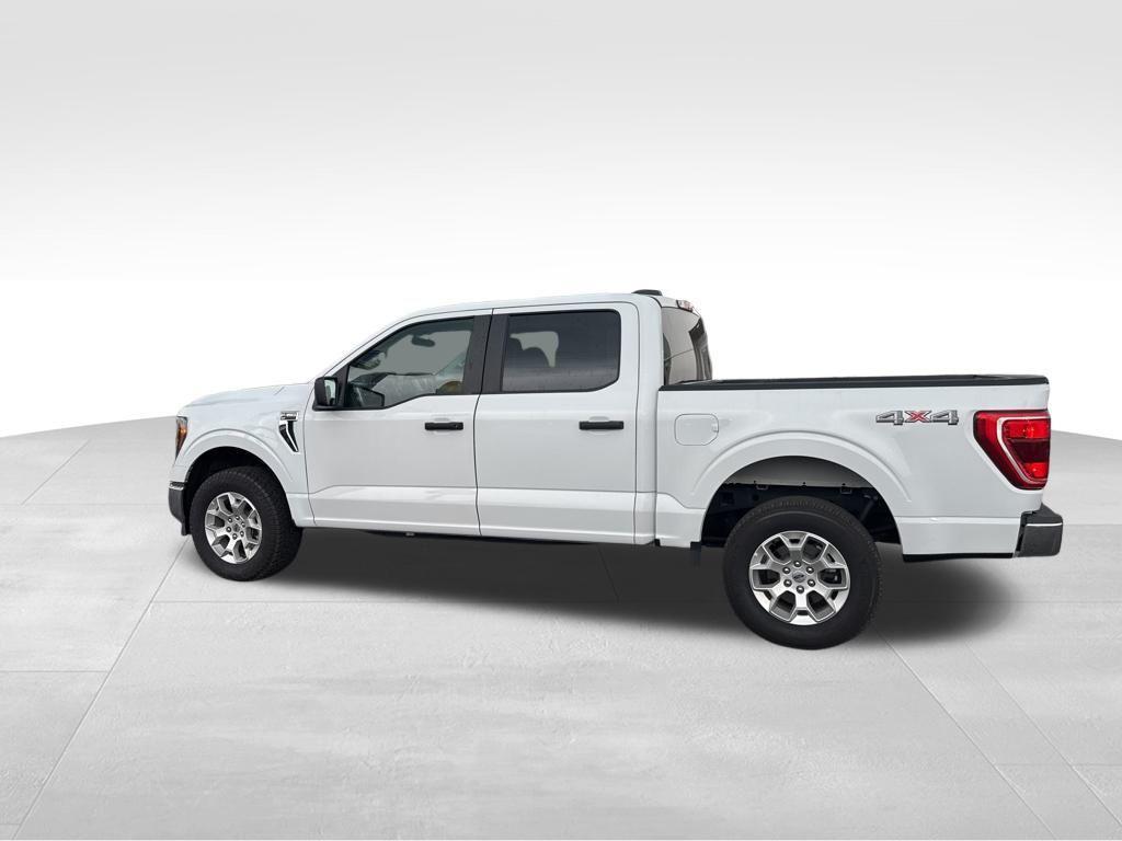 used 2023 Ford F-150 car, priced at $42,310