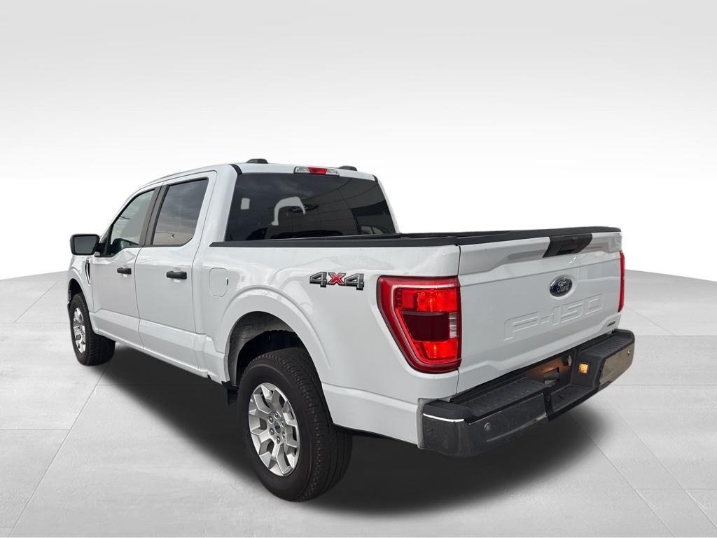 used 2023 Ford F-150 car, priced at $42,310