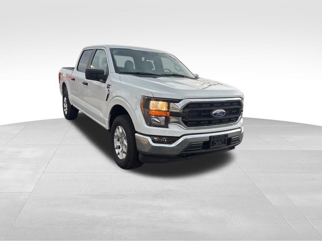 used 2023 Ford F-150 car, priced at $42,310