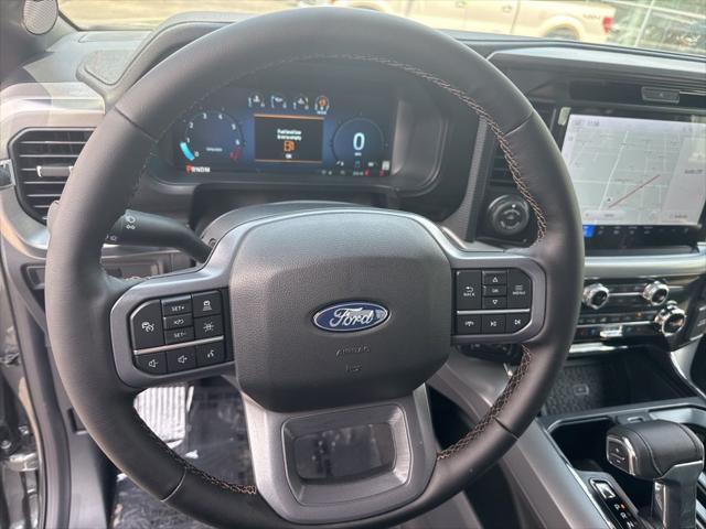 new 2025 Ford F-150 car, priced at $75,375