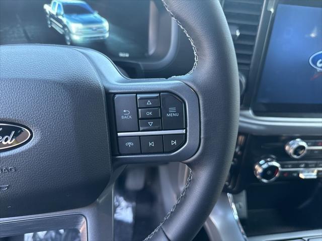 new 2025 Ford F-150 car, priced at $62,510