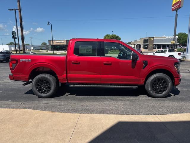 new 2025 Ford F-150 car, priced at $62,510