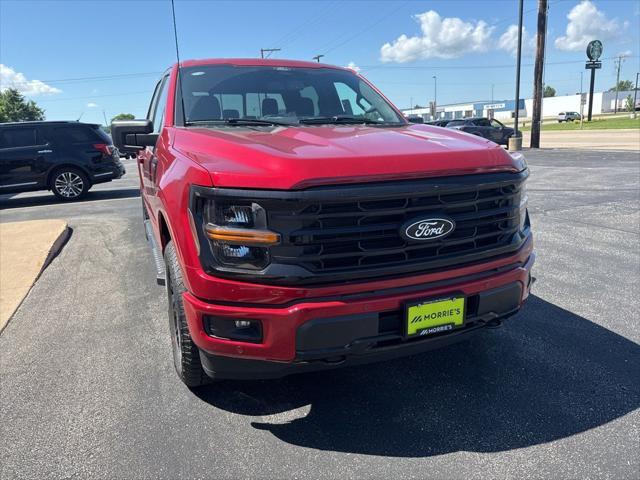 new 2025 Ford F-150 car, priced at $62,510