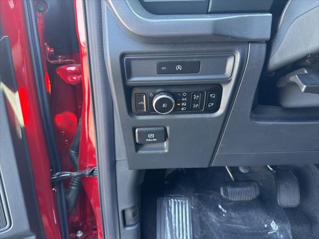 new 2025 Ford F-150 car, priced at $62,510