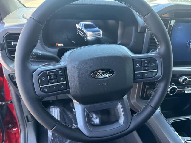 new 2025 Ford F-150 car, priced at $62,510