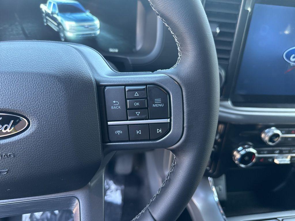 new 2025 Ford F-150 car, priced at $62,510