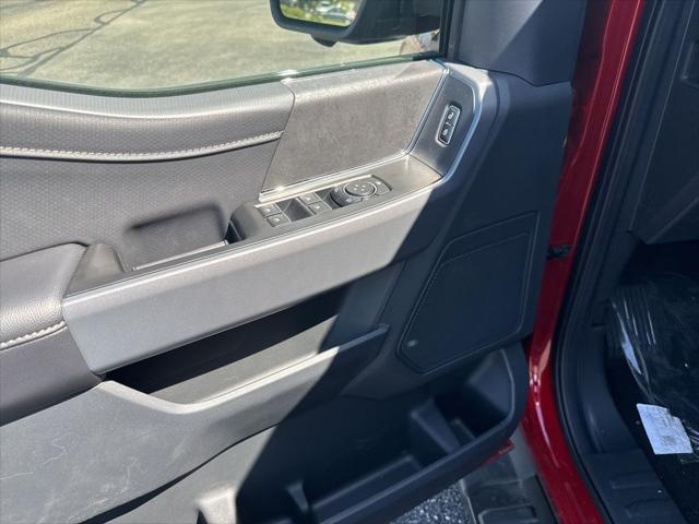 new 2025 Ford F-150 car, priced at $62,510