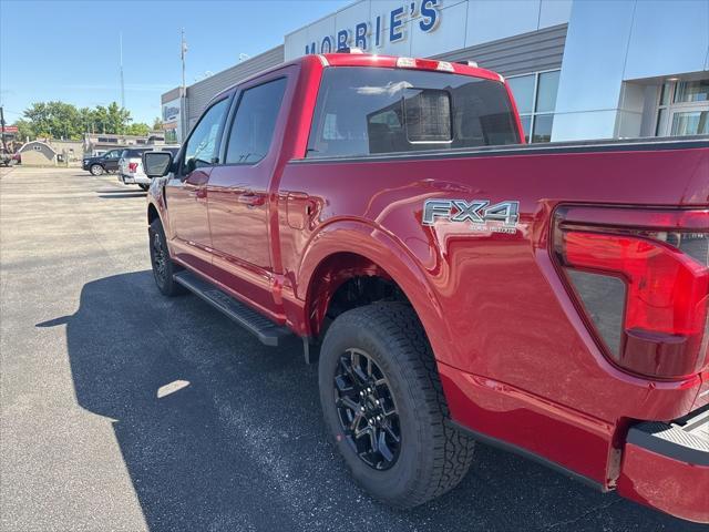 new 2025 Ford F-150 car, priced at $62,510