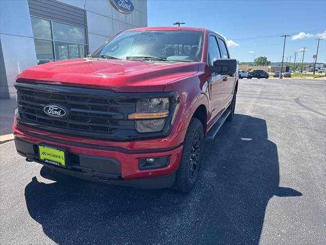 new 2025 Ford F-150 car, priced at $62,510