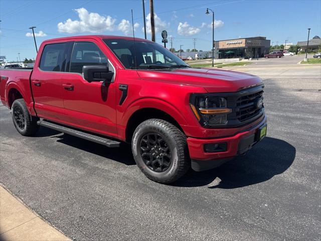 new 2025 Ford F-150 car, priced at $62,510