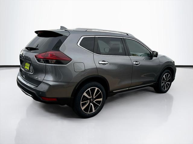 used 2020 Nissan Rogue car, priced at $20,295