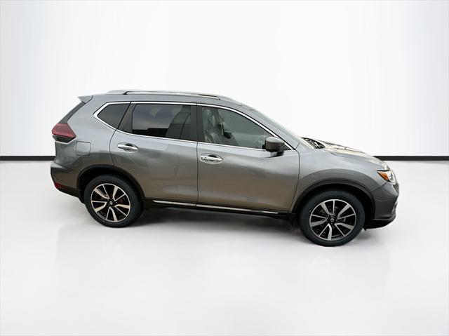 used 2020 Nissan Rogue car, priced at $20,295