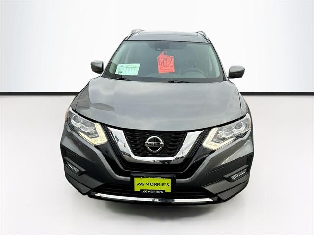 used 2020 Nissan Rogue car, priced at $20,295