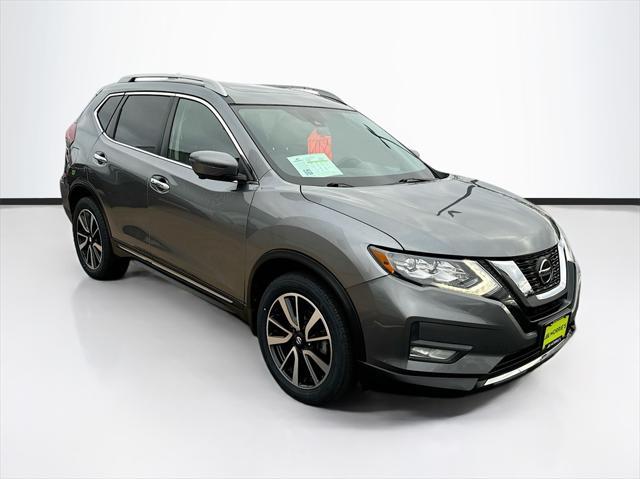 used 2020 Nissan Rogue car, priced at $20,295