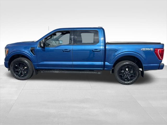 used 2022 Ford F-150 car, priced at $37,999