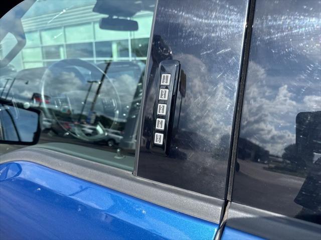 used 2022 Ford F-150 car, priced at $37,999