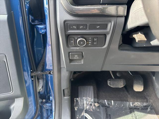 used 2022 Ford F-150 car, priced at $37,999