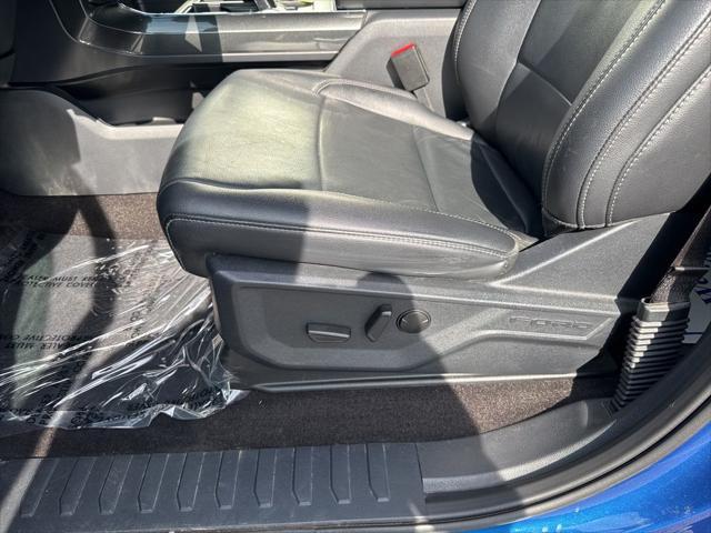 used 2022 Ford F-150 car, priced at $37,999