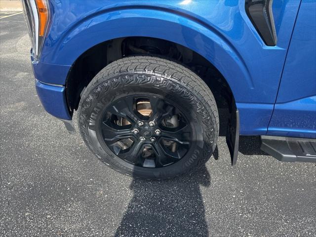 used 2022 Ford F-150 car, priced at $37,999
