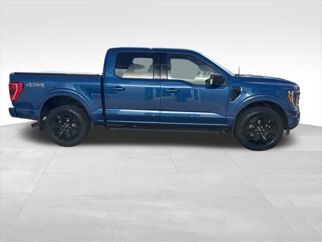 used 2022 Ford F-150 car, priced at $37,999