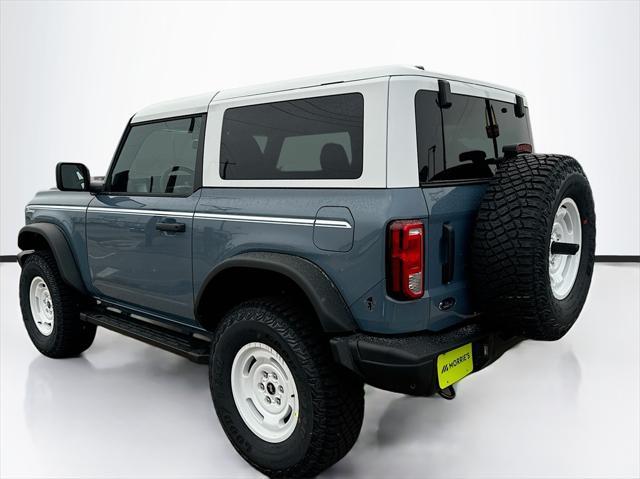 new 2024 Ford Bronco car, priced at $52,585