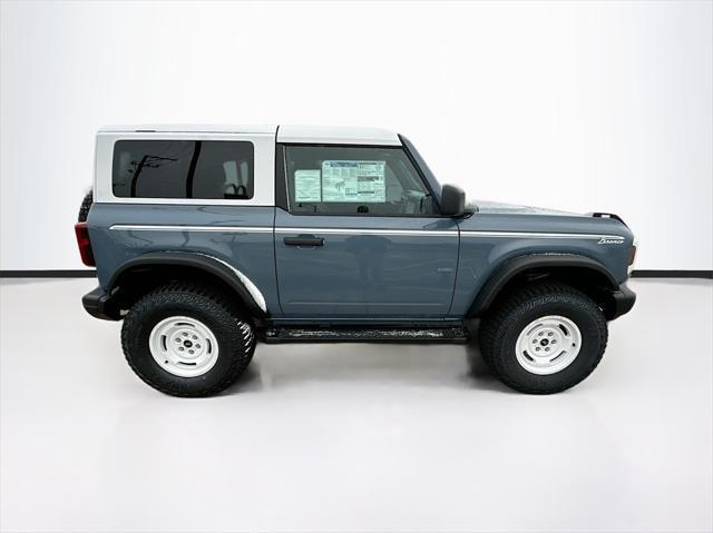 new 2024 Ford Bronco car, priced at $52,585