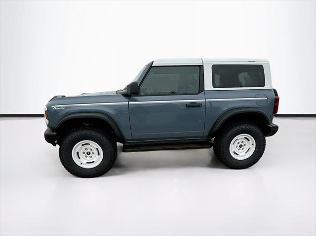 new 2024 Ford Bronco car, priced at $52,585