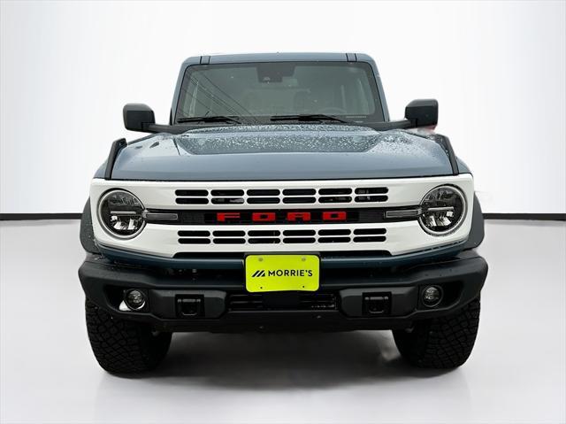 new 2024 Ford Bronco car, priced at $52,585