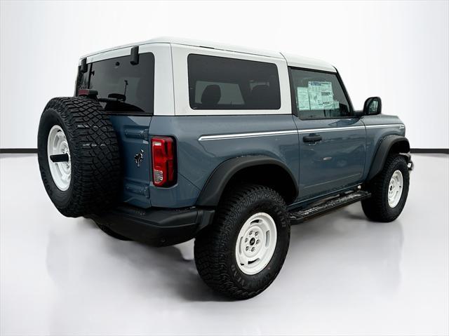 new 2024 Ford Bronco car, priced at $52,585