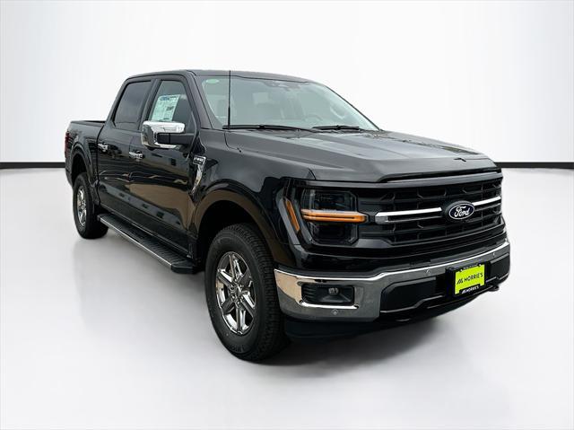 new 2024 Ford F-150 car, priced at $52,135
