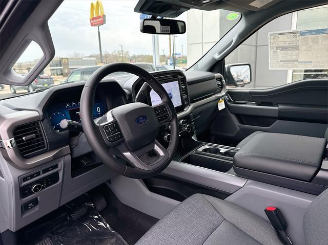 new 2024 Ford F-150 car, priced at $52,135