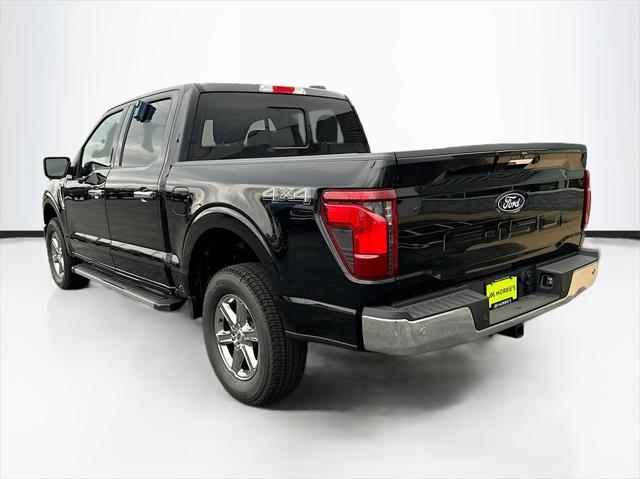 new 2024 Ford F-150 car, priced at $52,135