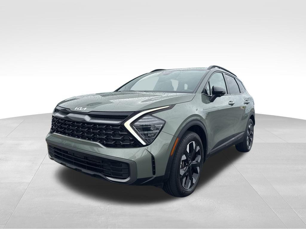 used 2024 Kia Sportage car, priced at $26,863