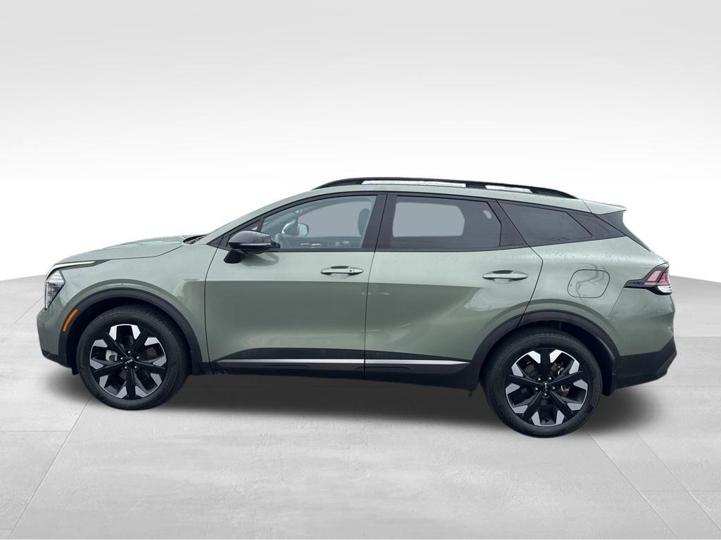 used 2024 Kia Sportage car, priced at $26,863