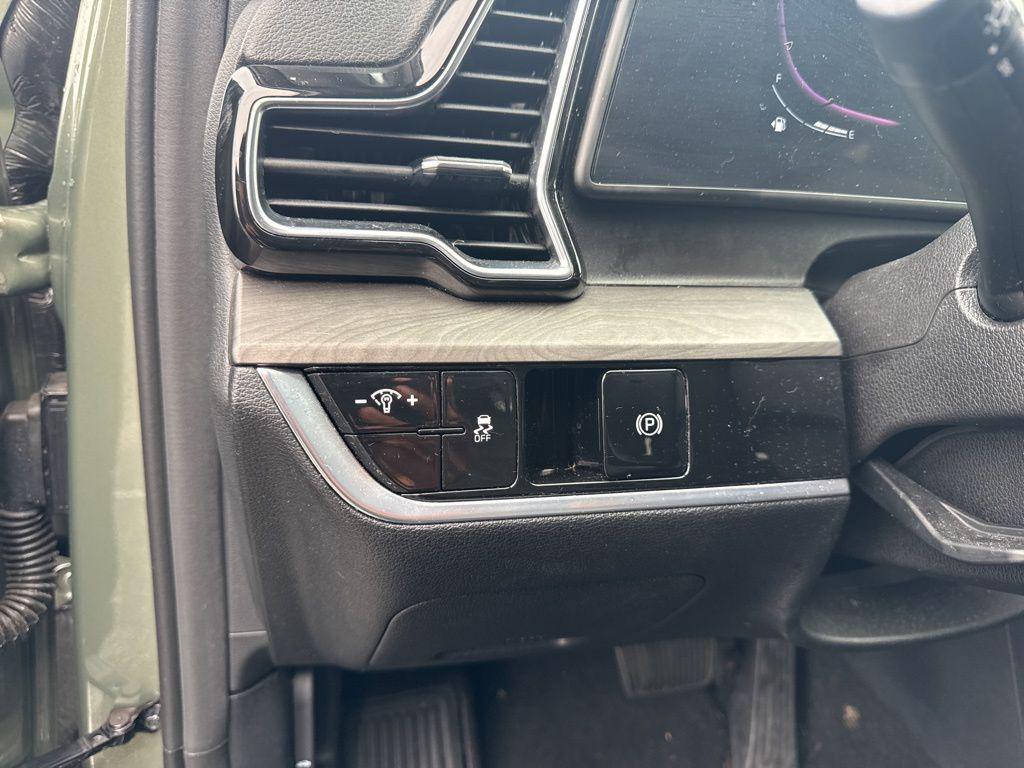 used 2024 Kia Sportage car, priced at $26,863