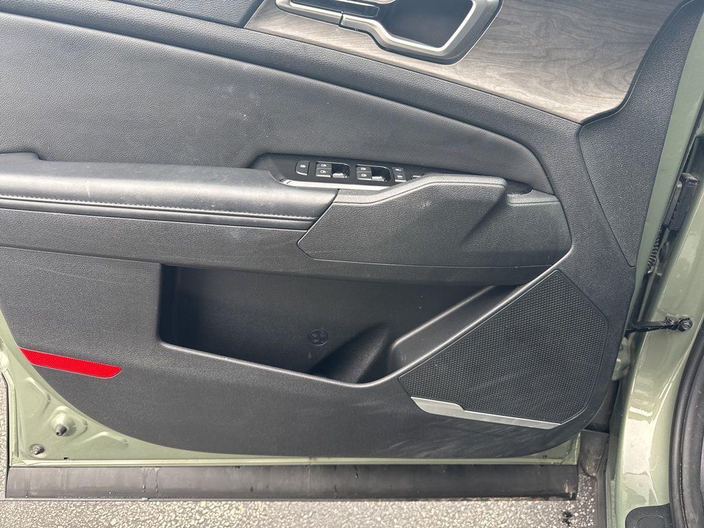 used 2024 Kia Sportage car, priced at $26,863