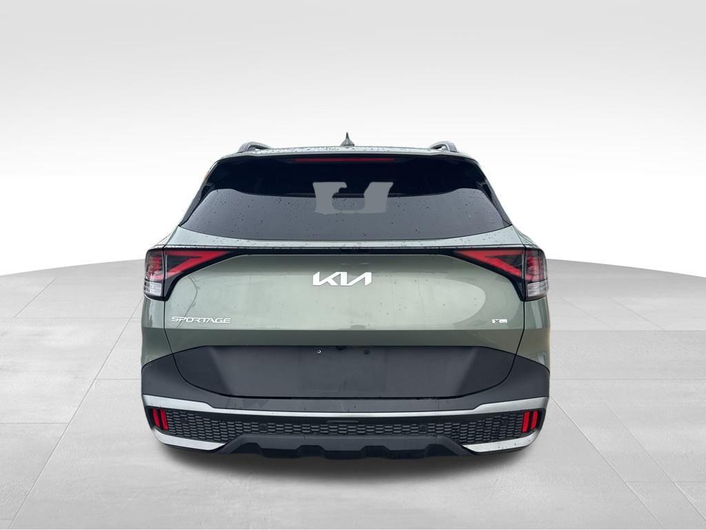 used 2024 Kia Sportage car, priced at $26,863