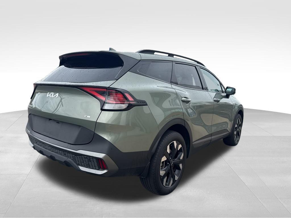 used 2024 Kia Sportage car, priced at $26,863