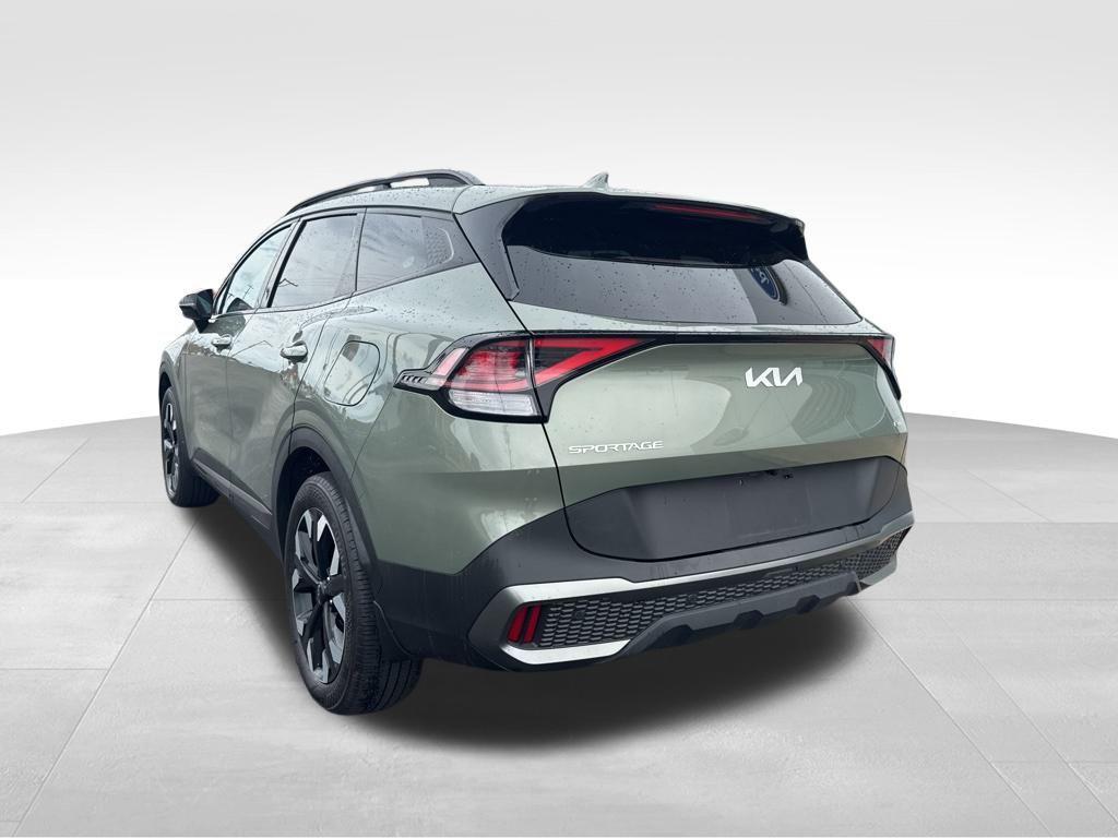 used 2024 Kia Sportage car, priced at $26,863