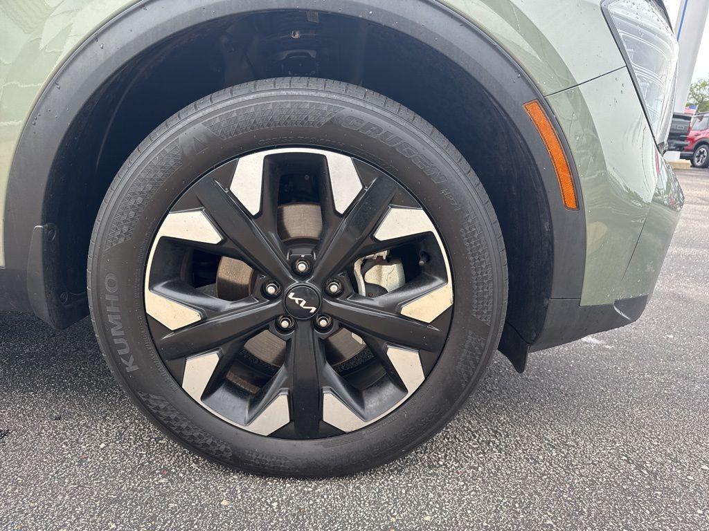 used 2024 Kia Sportage car, priced at $26,863