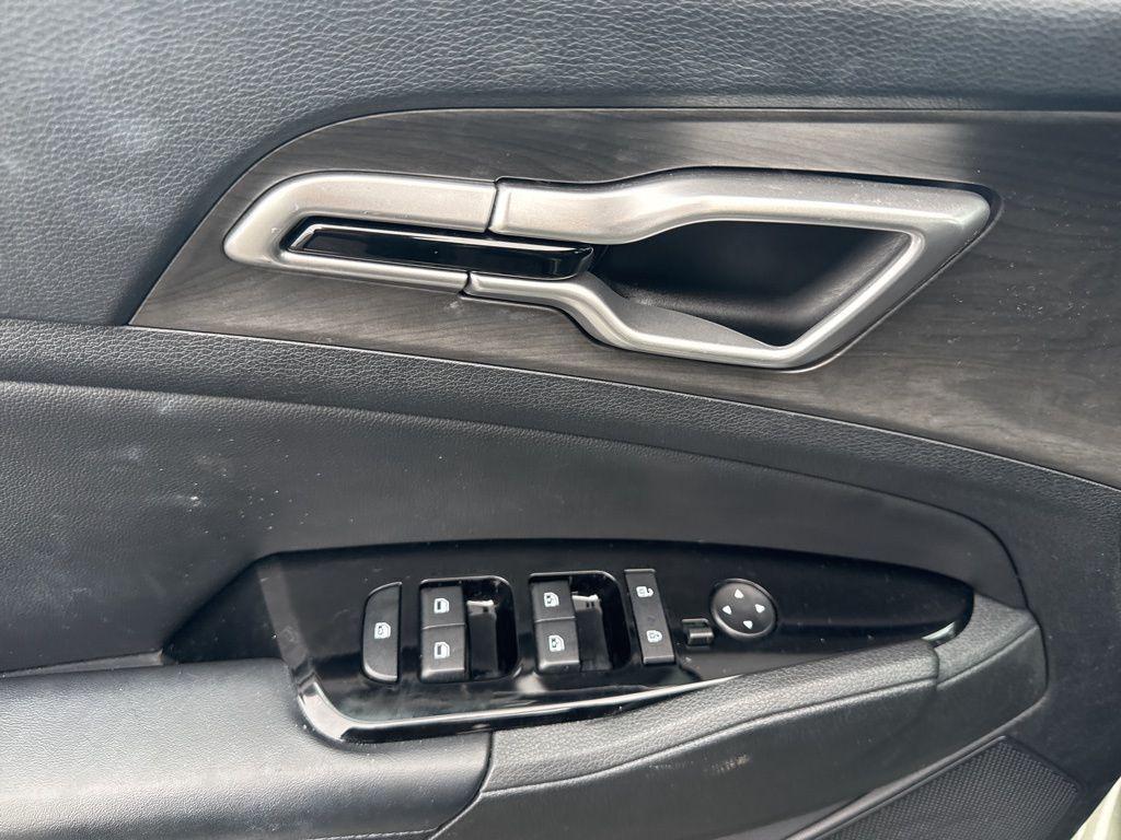 used 2024 Kia Sportage car, priced at $26,863