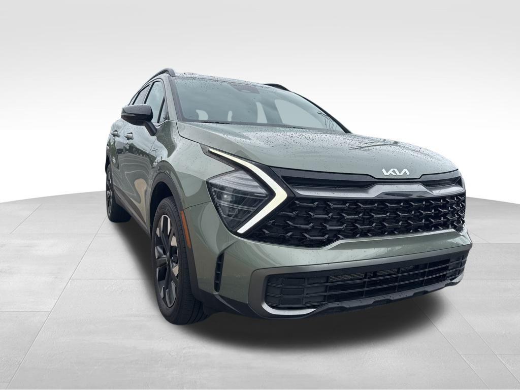 used 2024 Kia Sportage car, priced at $26,863