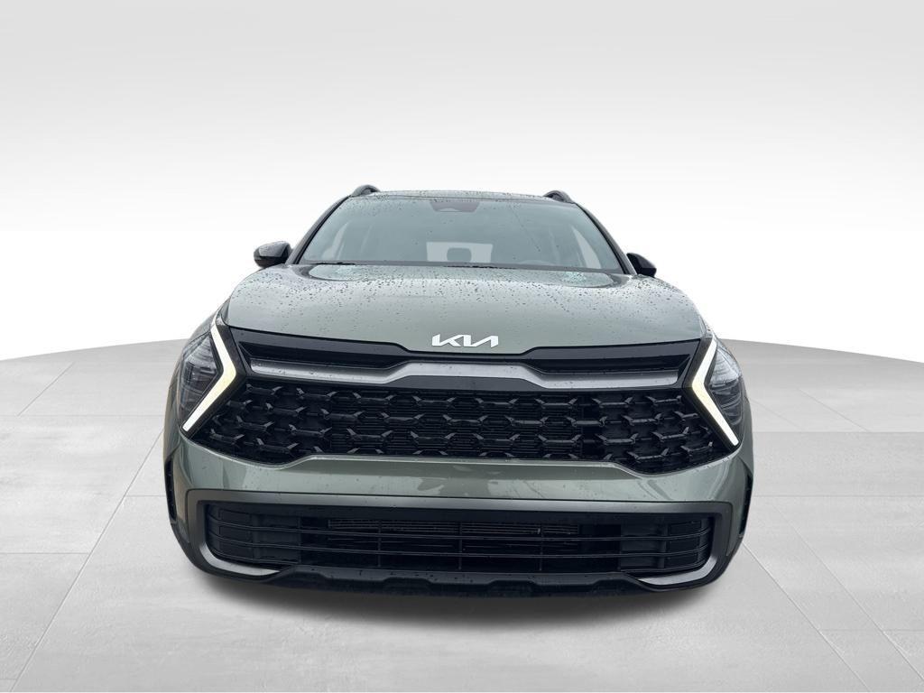 used 2024 Kia Sportage car, priced at $26,863