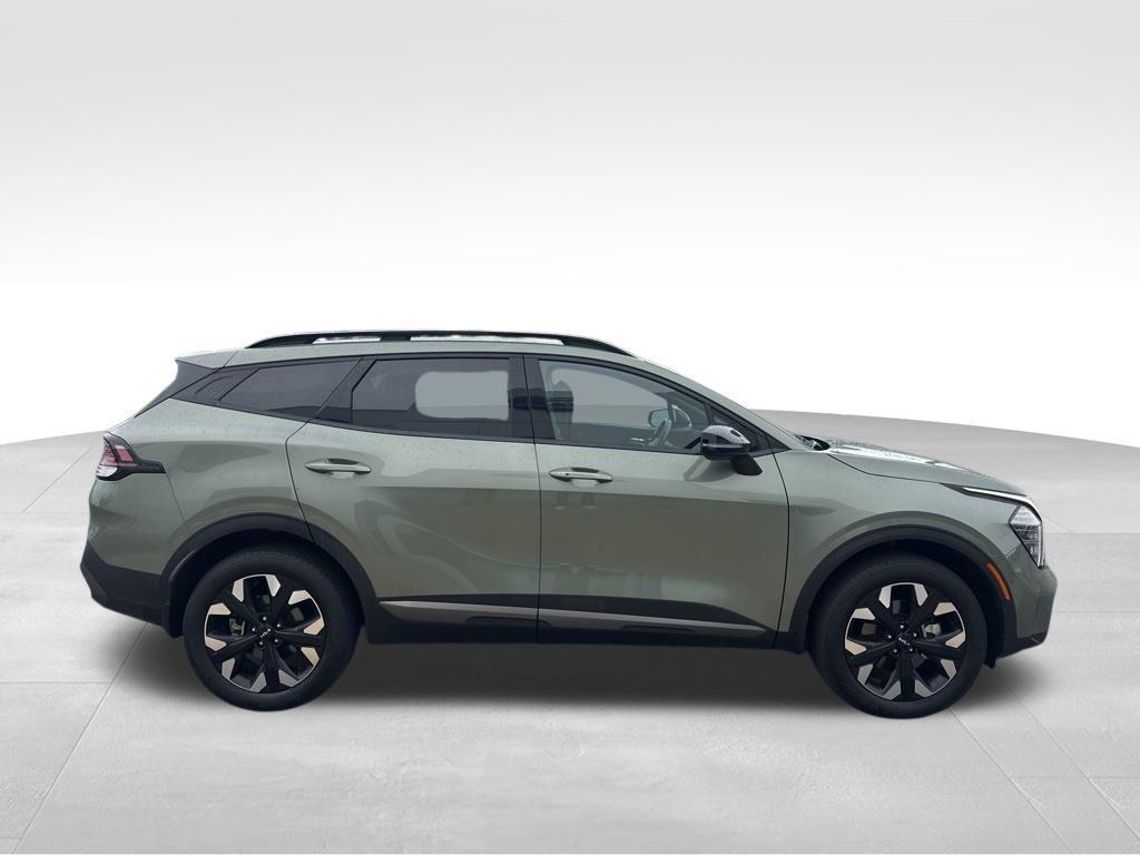 used 2024 Kia Sportage car, priced at $26,863