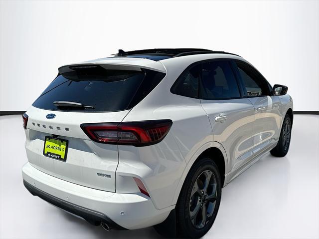 new 2024 Ford Escape car, priced at $36,296