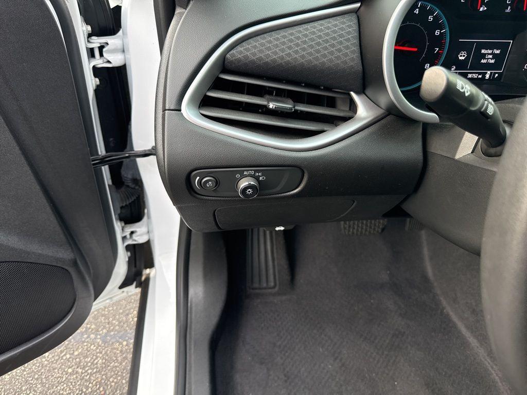 used 2023 Chevrolet Malibu car, priced at $19,775