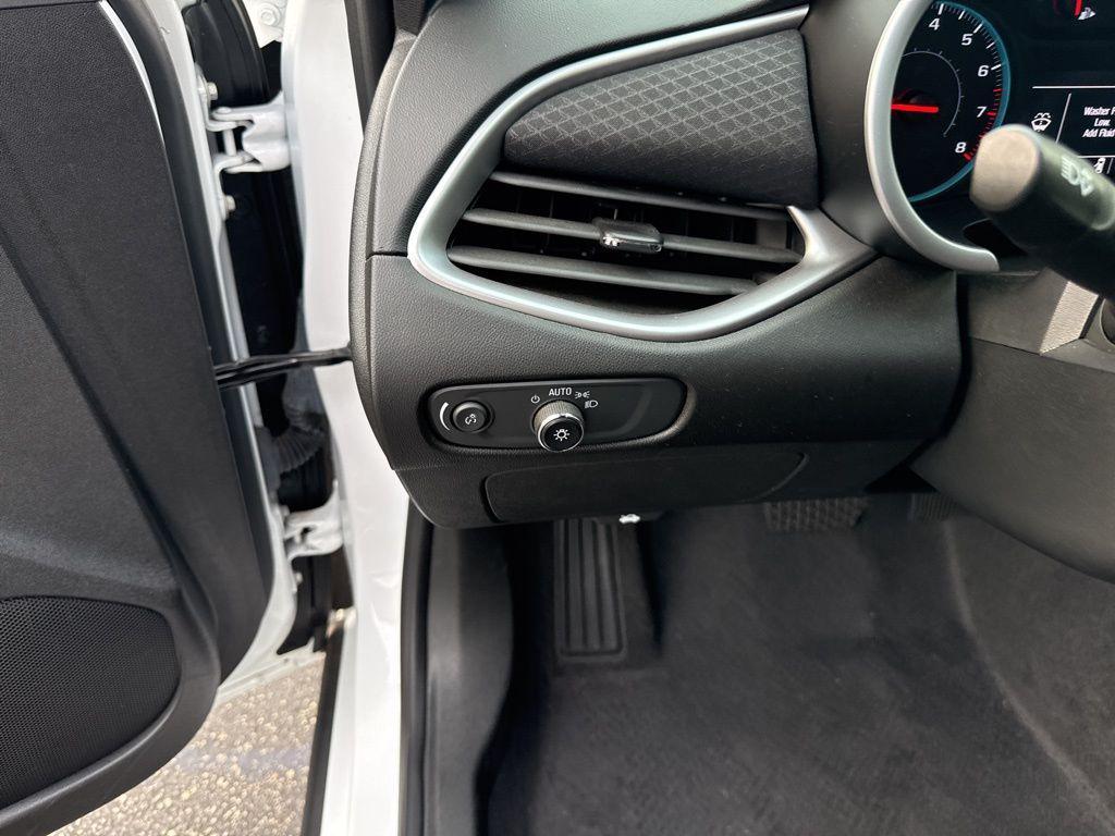 used 2023 Chevrolet Malibu car, priced at $19,775