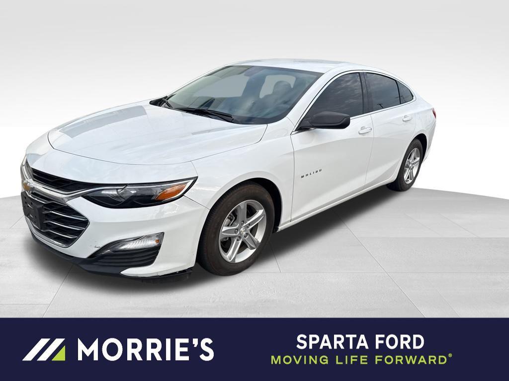 used 2023 Chevrolet Malibu car, priced at $19,675