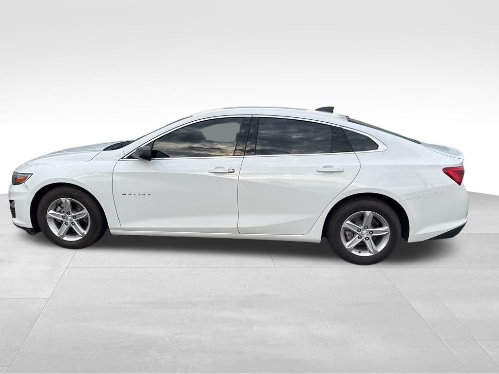 used 2023 Chevrolet Malibu car, priced at $19,775