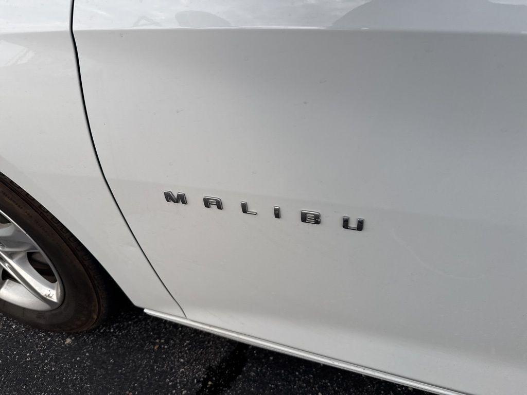 used 2023 Chevrolet Malibu car, priced at $19,775